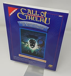 Seller image for Complete Masks of Nyarlathotep: Adventures to Thwart the Dark God (Call of Cthulhu Roleplaying) for sale by Westland Books