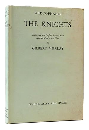 Imagen del vendedor de ARISTOPHANES THE KNIGHTS a la venta por Rare Book Cellar