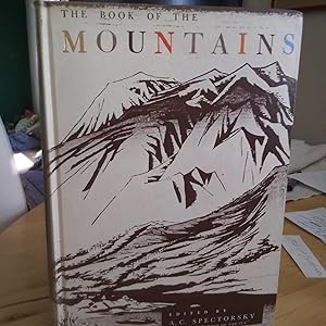 Imagen del vendedor de The Book of the Mountains a la venta por Quailcottage Books