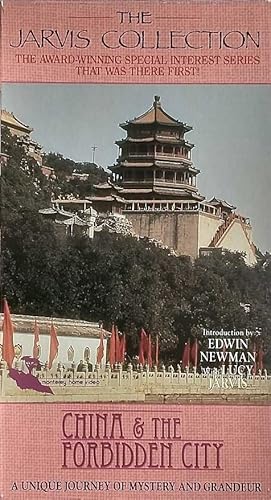 China & The Forbidden City [VHS]