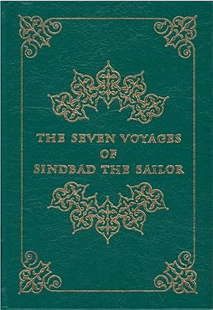 Bild des Verkufers fr The Seven Voyages of Sindbad the Sailor zum Verkauf von The Haunted Bookshop, LLC