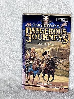 Seller image for Dangerous Journeys 3 Death in Delhi (Dangerous Journeys) for sale by JMCbooksonline