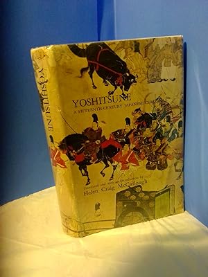 YOSHITSUNE: A FIFTEENTH-CENTURY JAPANESE CHRONICLE