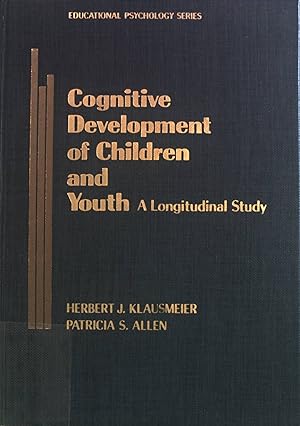 Bild des Verkufers fr Cognitive Development of Children and Youth: A Longitudinal Study. Educational Psychology Series zum Verkauf von books4less (Versandantiquariat Petra Gros GmbH & Co. KG)