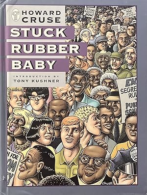 Imagen del vendedor de Stuck Rubber Baby a la venta por 32.1  Rare Books + Ephemera, IOBA, ESA