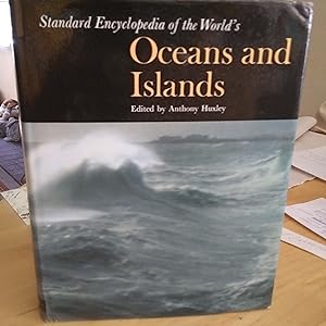 Seller image for Standard Encyclopedia of the World s Oceans and Islands for sale by Quailcottage Books