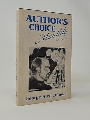 Author's Choice Monthly, Issue 1: The Old Funny Stuff