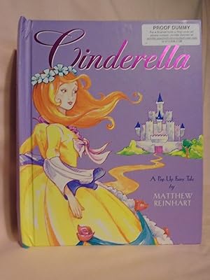 CINDERELLA: APOP-UP FAIRY TALE