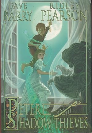 Seller image for Peter and the Shadow Thieves for sale by Bud Plant & Hutchison Books