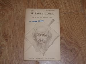 Image du vendeur pour St Pauls Gospel mis en vente par Dublin Bookbrowsers
