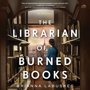 Seller image for Librarian of Burned Books : Library Edition for sale by GreatBookPrices