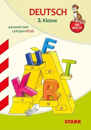 Seller image for Training Grundschule - Deutsch 3. Klasse mit MP3-CD for sale by BuchWeltWeit Ludwig Meier e.K.