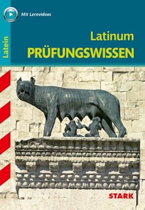 Imagen del vendedor de STARK Prfungswissen Latinum a la venta por BuchWeltWeit Ludwig Meier e.K.