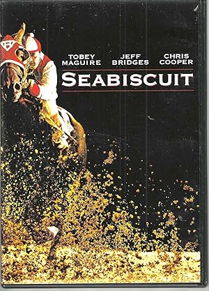 Seller image for Seabiscuit for sale by Blacks Bookshop: Member of CABS 2017, IOBA, SIBA, ABA