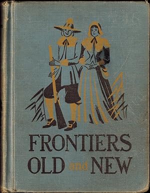 Immagine del venditore per Frontiers Old and New venduto da UHR Books