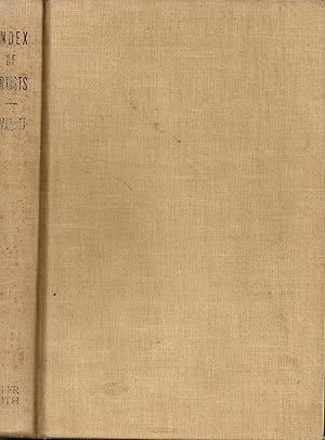 Imagen del vendedor de Mallett's Index of Artists - International, Biographical a la venta por UHR Books