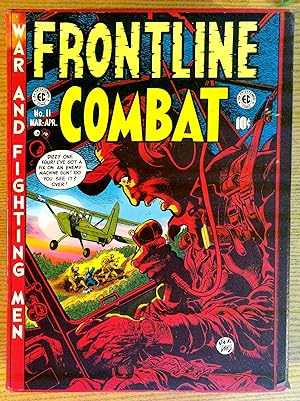 Frontline Combat: Three Volume Boxed Set