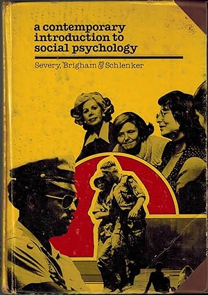 Imagen del vendedor de A Contemporary Introduction to Social Psychology a la venta por UHR Books