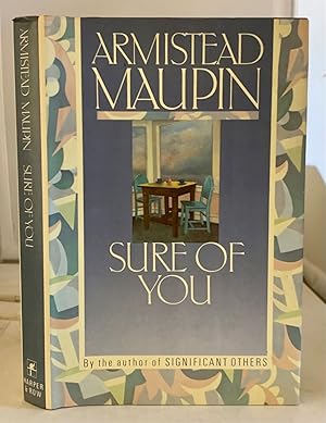 Seller image for Sure Of You for sale by S. Howlett-West Books (Member ABAA)