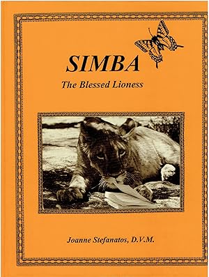 Bild des Verkufers fr Simba - The Blessed Lioness zum Verkauf von Manian Enterprises