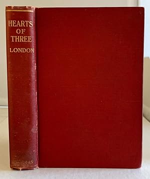 Seller image for Hearts Of Three for sale by S. Howlett-West Books (Member ABAA)