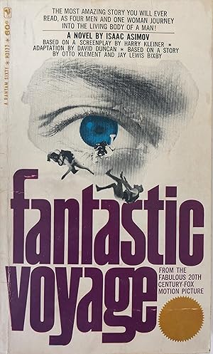 Immagine del venditore per Fantastic Voyage venduto da Collectible Science Fiction