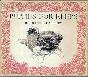 Bild des Verkufers fr Puppies for Keeps zum Verkauf von E. M. Maurice Books, ABAA