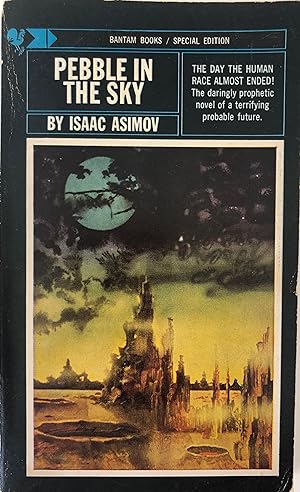 Seller image for Pebble in the Sky for sale by Collectible Science Fiction