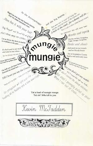 Mungie Mungie: A Medley of Short Story and Verse