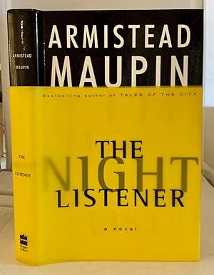 Seller image for The Night Listener A Novel for sale by S. Howlett-West Books (Member ABAA)