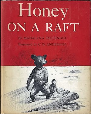 Imagen del vendedor de Honey on a Raft a la venta por E. M. Maurice Books, ABAA