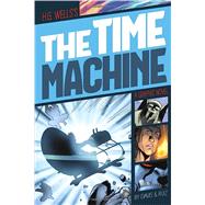 Imagen del vendedor de H. G. Well's The Time Machine a la venta por eCampus