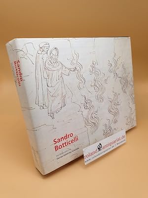 Bild des Verkufers fr Sandro Botticelli ; der Bilderzyklus zu Dantes Gttlicher Komdie zum Verkauf von Roland Antiquariat UG haftungsbeschrnkt