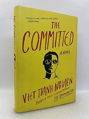 Imagen del vendedor de The Committed (First Edition) a la venta por Dan Pope Books