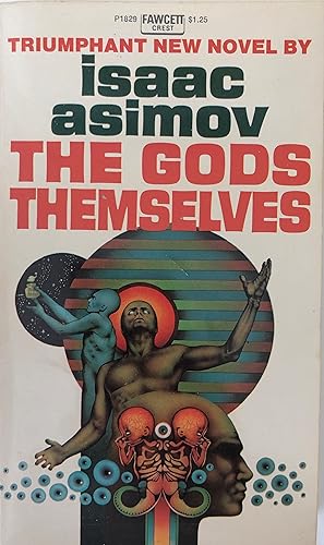 Image du vendeur pour The Gods Themselves mis en vente par Collectible Science Fiction