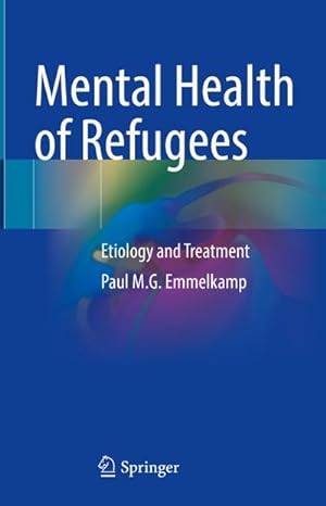 Bild des Verkufers fr Mental Health of Refugees zum Verkauf von BuchWeltWeit Ludwig Meier e.K.