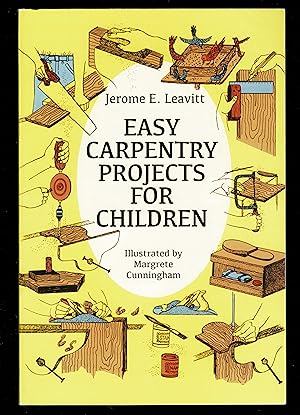 Easy Carpentry Projects for Children (Dover Children's Activity Books)