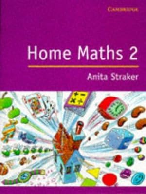 Bild des Verkufers fr Home Maths Pupil's book 2 zum Verkauf von WeBuyBooks