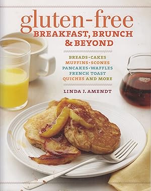 Seller image for Gluten-Free Breakfast, Brunch & Beyond for sale by Adventures Underground