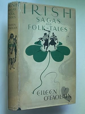 Irish Sagas and Folk-Tales