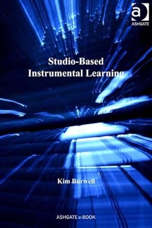 Imagen del vendedor de Studio-Based Instrumental Learning a la venta por GreatBookPricesUK