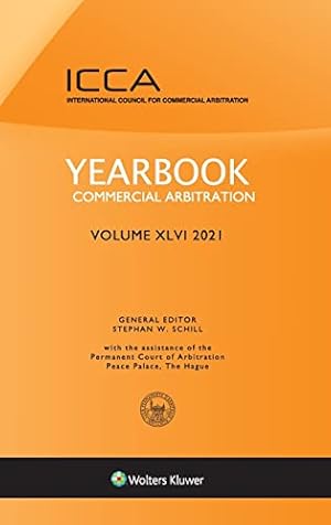 Seller image for Yearbook Commercial Arbitration, Volume XLVI (2021): 46 (Yearbook Commercial Arbitration Series) for sale by WeBuyBooks