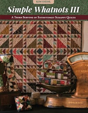 Seller image for Third Serving of Satisfyingly Scrappy Quilts for sale by GreatBookPrices