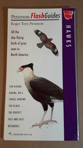 Seller image for Peterson Flash Guides Hawks for sale by Nessa Books