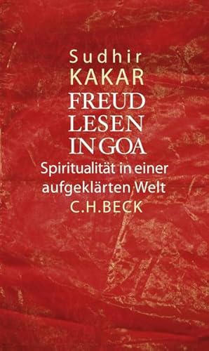 Imagen del vendedor de Freud lesen in Goa Spiritualitt in einer aufgeklrten Welt a la venta por Berliner Bchertisch eG