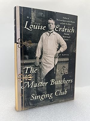 Imagen del vendedor de The Master Butchers Singing Club (First Edition) a la venta por Dan Pope Books