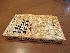 Seller image for The Great Siege (The Great Siege Of Malta In 1565 And The Destruction Of The Turkish 40,000 Man Army Invading Europe) for sale by Arroyo Seco Books, Pasadena, Member IOBA