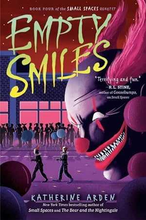 Imagen del vendedor de Empty Smiles a la venta por GreatBookPrices