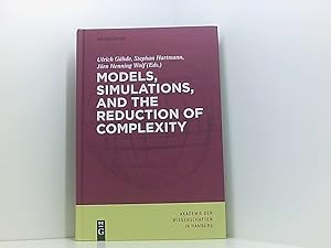 Imagen del vendedor de Models, Simulations, and the Reduction of Complexity (Abhandlungen der Akademie der Wissenschaften in Hamburg, 4) [Akademie der Wissenschaften in Hamburg]. Ed. by Ulrich Ghde . a la venta por Book Broker