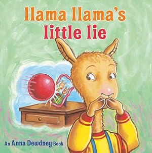 Immagine del venditore per Llama Llama's Little Lie venduto da GreatBookPrices